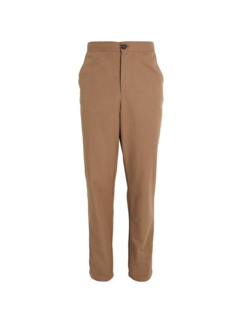 Oliver Spencer Cotton Trousers