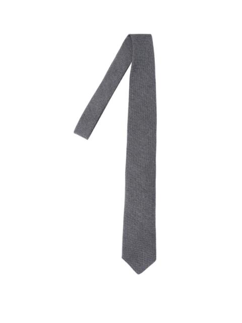 LARDINI WOOL TIE