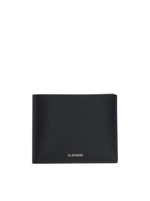 Jil Sander Soft Calf Pocket Wallet