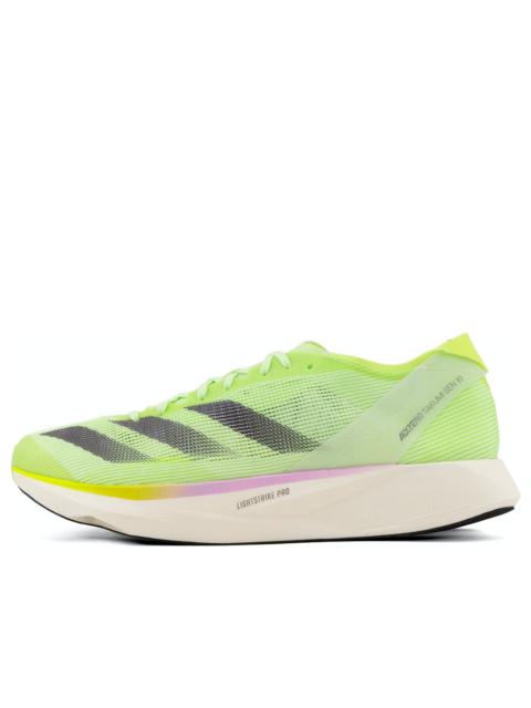 adidas Adizero Takumi Sen 10 'Green Spark' IG3134