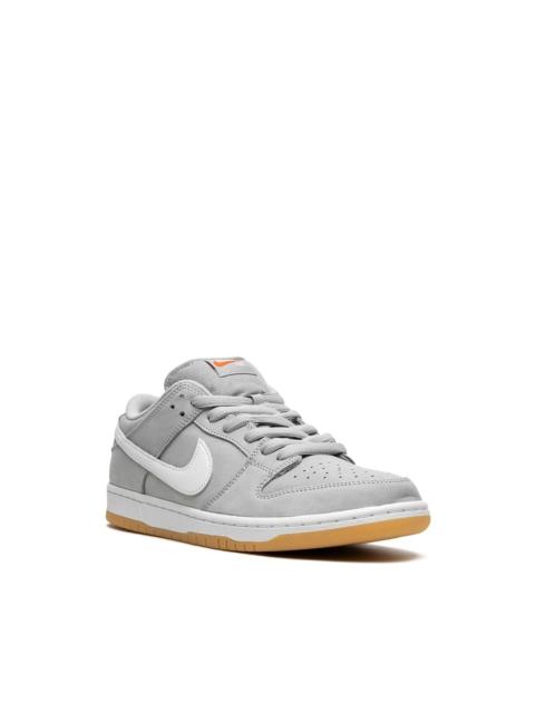 SB Dunk Low Pro ISO "Grey/Gum" sneakers