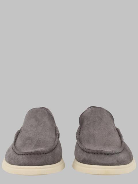 BOSS Boss Premium Leather Loafers for Men