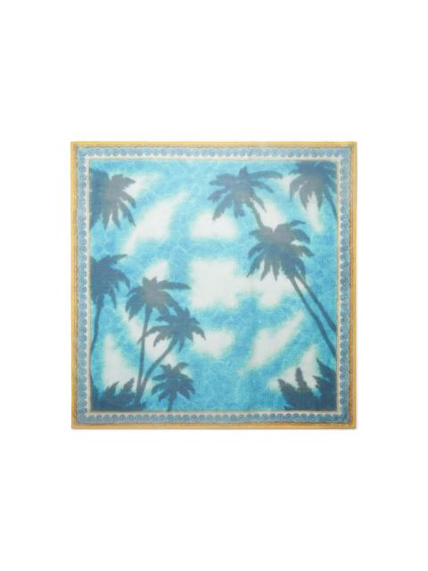 CASABLANCA Poolside Emblem Pareo | Casablanca Paris