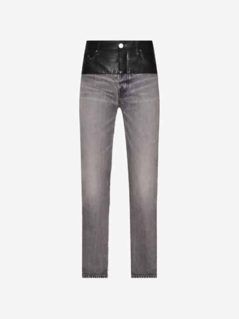 AMIRI Hybrid Straight jeans