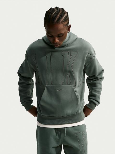 Nike Nike Solo Fleece Men's Loose Pullover Hoodie
