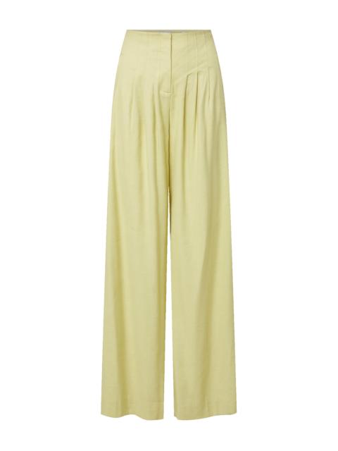 VERONICA BEARD HOYT WIDE-LEG PANT