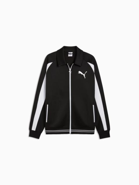 PUMA T7 Men's Relaxed Track Jacket