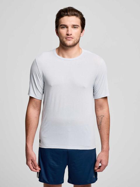 Saucony Stopwatch Short Sleeve