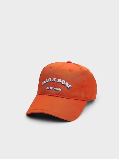 rag & bone Harlow Sport Baseball Cap