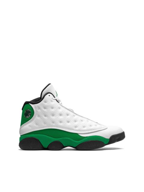 Air Jordan 13 Retro "Lucky Green" sneakers