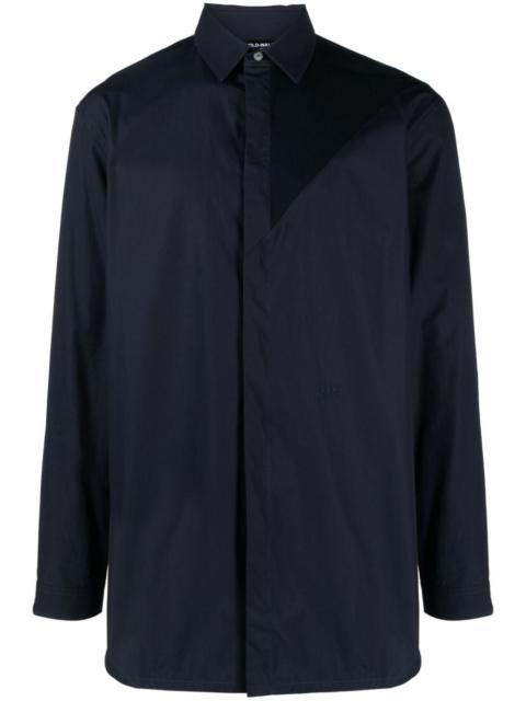 A-COLD-WALL* long-sleeve cotton shirt