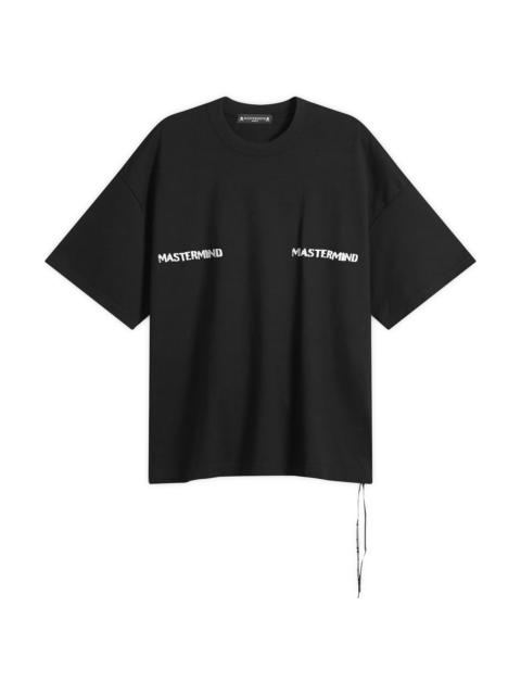 MASTERMIND WORLD MASTERMIND WORLD Stamped Short Sleeve T-Shirt
