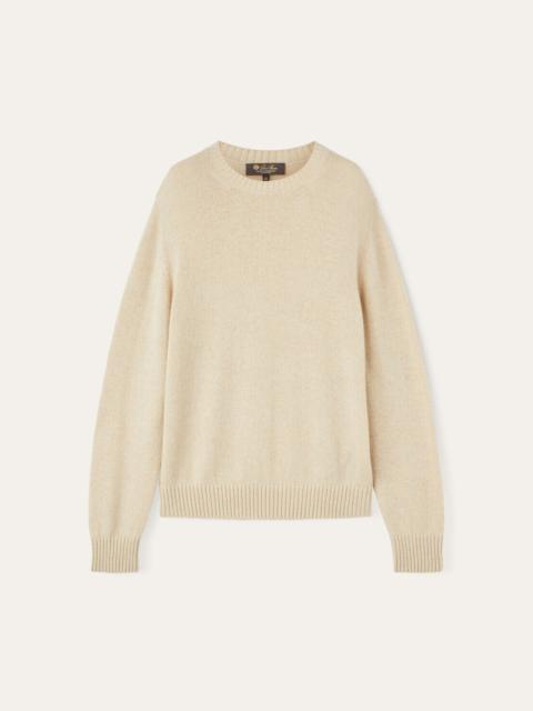 Loro Piana Cellio Crewneck