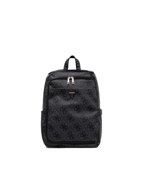 GUESS USA Berta 4G monogram backpack