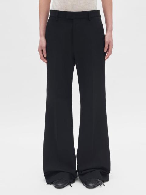 Ann Demeulemeester Leek Relaxed Bootcut Trousers