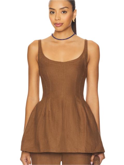 FAITHFULL Syna Top