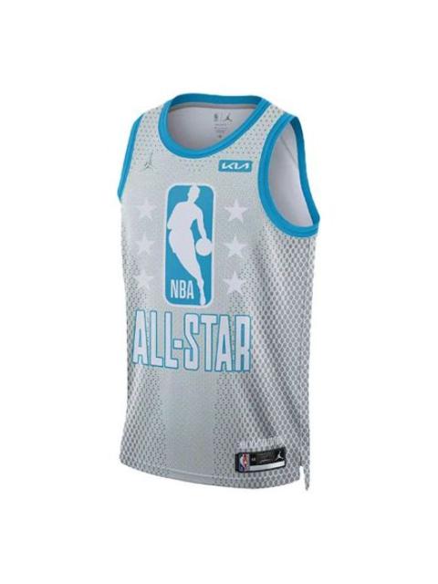 Jordan Air Jordan x NBA 75th All Star Swingman Jersey 'Kevin Durant 7' DH8050-020