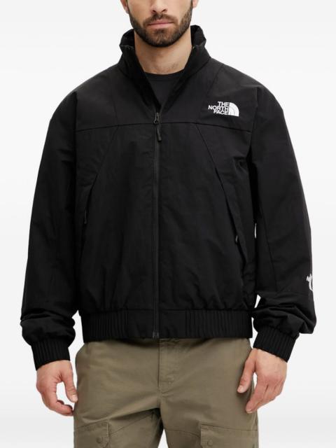 The North Face NSE logo bomber jacket