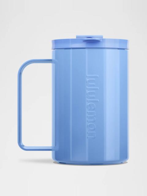 lululemon Insulated Mug 12oz *Shine