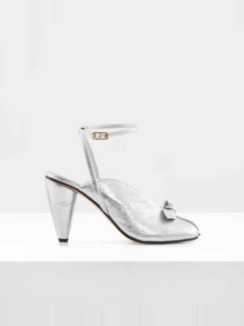 Vivienne Westwood BOW PEEP SHOE