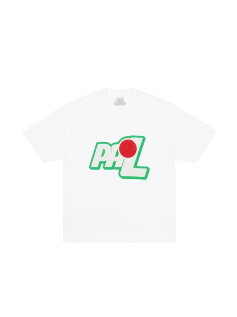 PALACE P-UP T-SHIRT WHITE