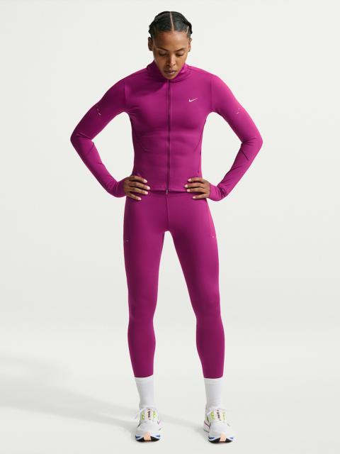 Nike Nike Swift Women's High-Waisted 7/8 Running Leggings with Pockets