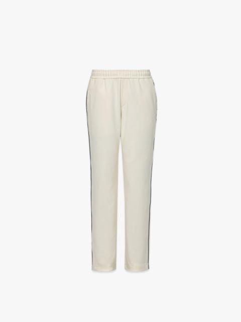 MCM Essential Logo Ponte Track Pants