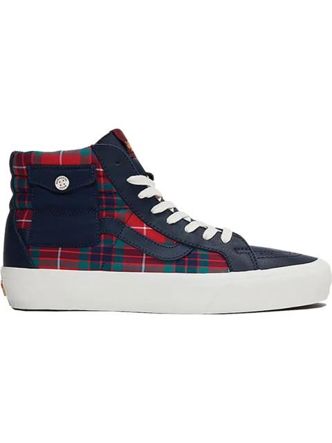 Vans Sk8-Hi Pocket LX-1 Baracuta