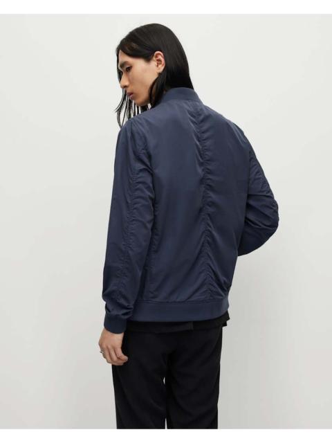 ALLSAINTS BASSETT RAMSKULL BOMBER JACKET