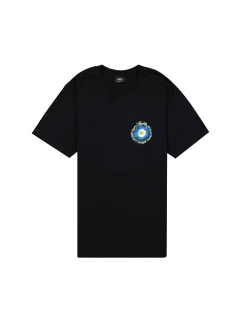 Stussy Cosmos Tee 'Black'