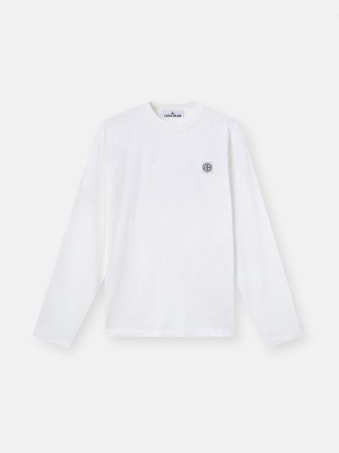 Stone Island 2100007 ORGANIC COTTON JERSEY