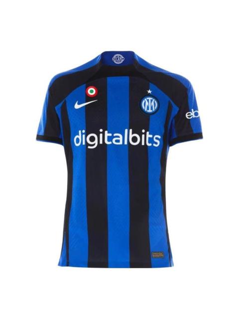 Nike Nike 22-23 Inter Milan Home Jersey 'Blue Black' DJ7645-413