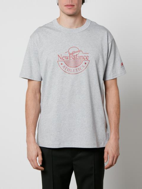 New Balance Athletics Archive Graphic Cotton T-Shirt