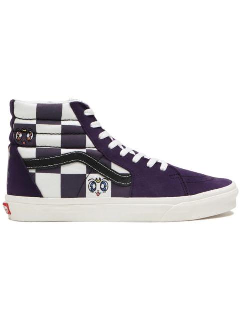 Vans Sk8-Hi Pretty Guardian Sailor Moon Mysterioso