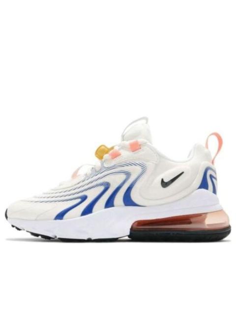 (WMNS) Nike Air Max 270 React ENG 'Sail Racer Blue' CW8605-100