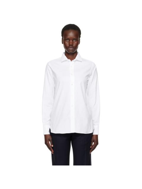 HommeGirls® White Classic Shirt