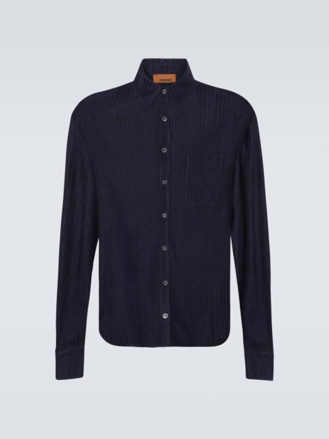 Missoni Zigzag shirt