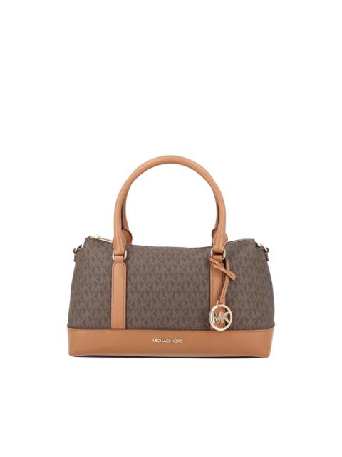MICHAEL KORS medium Andie signature-logo tote bag