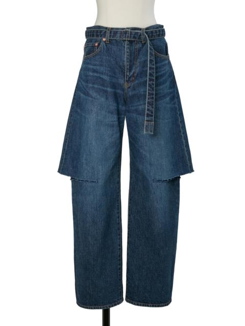 sacai Denim Pants