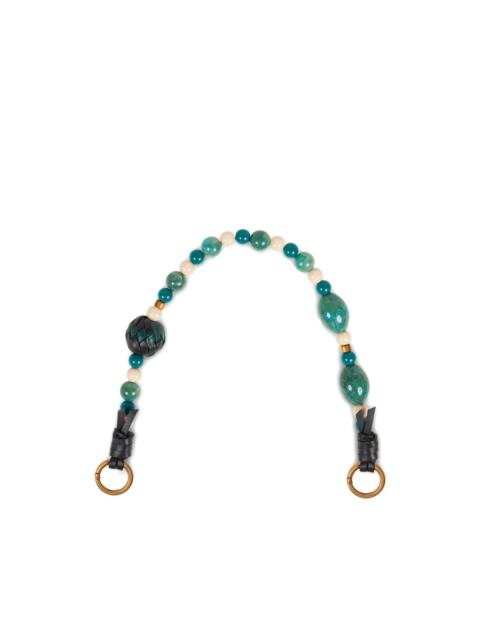 Etro marble-embellished handle