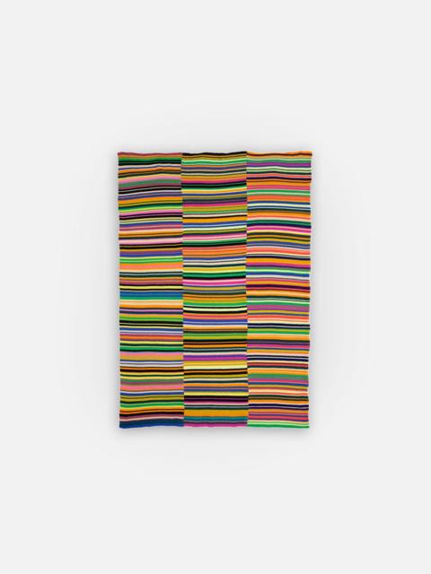 The Elder Statesman ULTRA STRIPE BLANKET