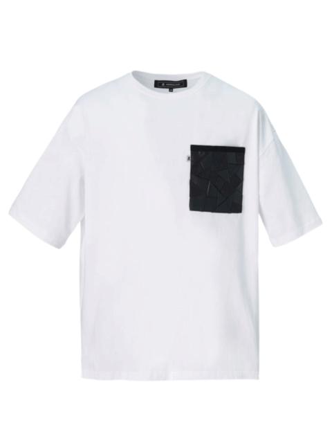 Patchwork Pocket T-Shirt