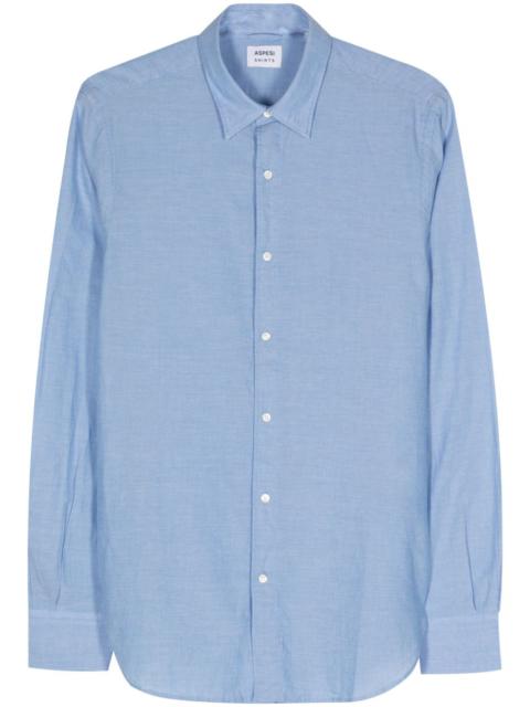Aspesi plain shirt