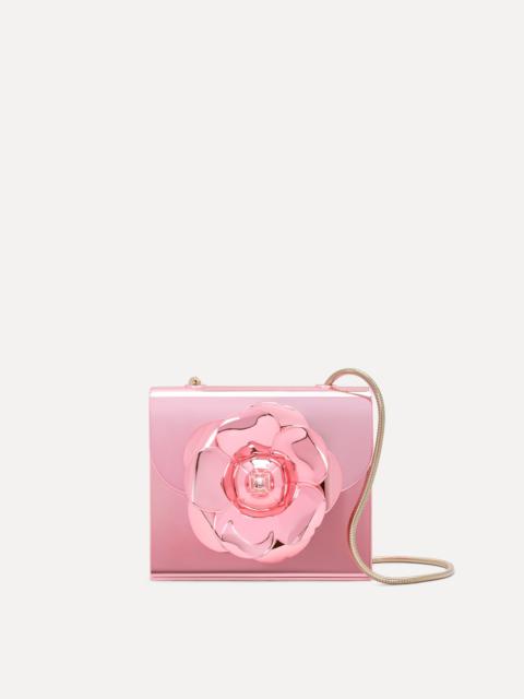 Oscar de la Renta 3D PRINTED NANO TRO BAG