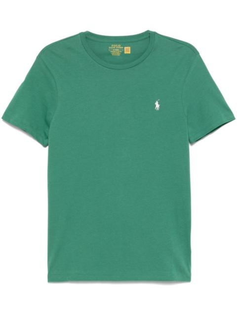 Polo Ralph Lauren Polo Pony-embroidered T-shirt