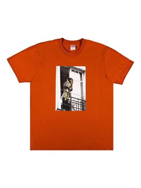 Supreme x ANTIHERO Balcony Tee 'Rust'