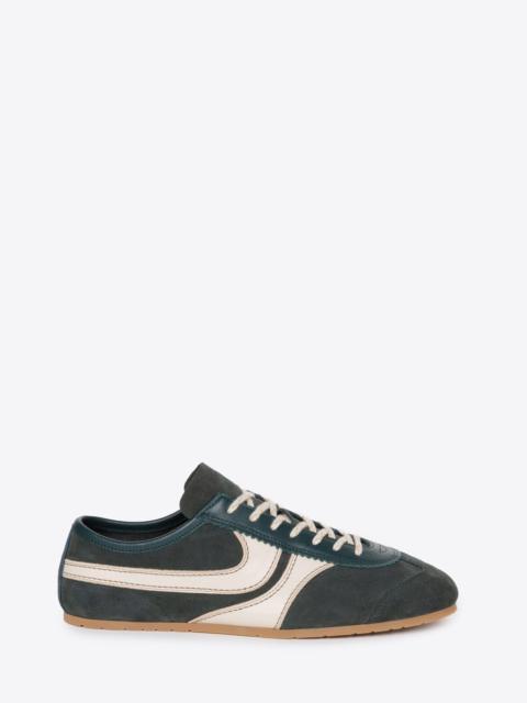 Dries Van Noten SUEDE SNEAKERS