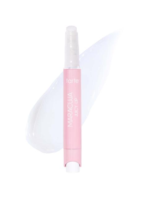 Tarte Cosmetics tarte Maracuja Juicy Lip Hydrating Balm Gloss - Clear