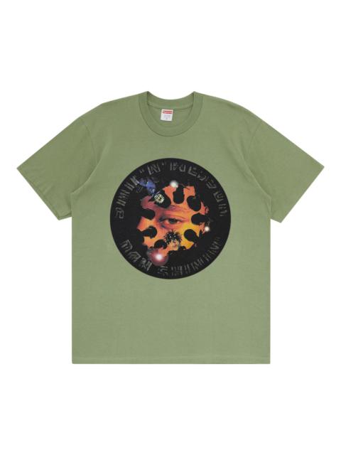 Supreme Dah Shinin' Tee 'Light Olive'