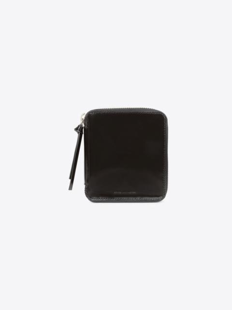 Dries Van Noten SQUARE ZIP WALLET